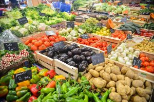 Gauging the sustainability of online grocery portals