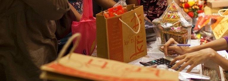 Local Kiranas are still most preferred for Diwali shopping